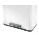 Cos Gunoi Hailo-Germania ProfiLine Solid Oko Duo, 9L + 17L