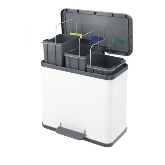 Cos Gunoi Hailo-Germania ProfiLine Solid Oko Trio 33, 3 x 9L
