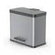 Cos Gunoi Hailo-Germania ProfiLine Solid Oko Trio 33, 3 x 9L