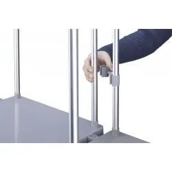 Suport Sac ProfiLine WS 120 Mobil, 120L Suport Sac ProfiLine WS 120 Mobil, 120L