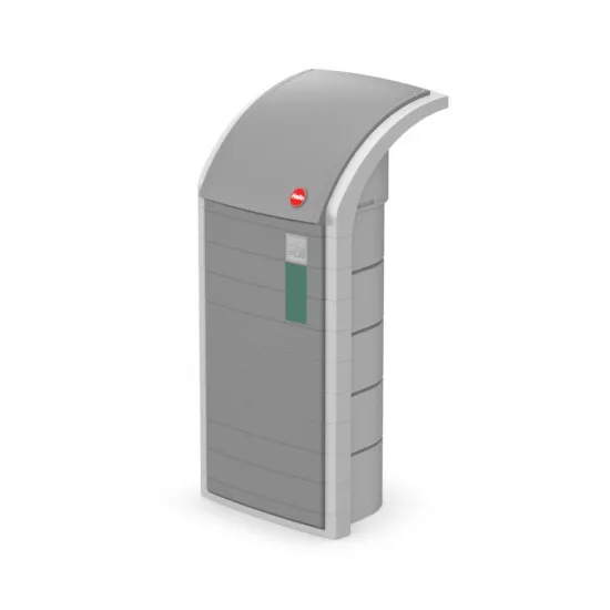 Cos Gunoi Hailo-Germania ProfiLine WSB 120, 120L