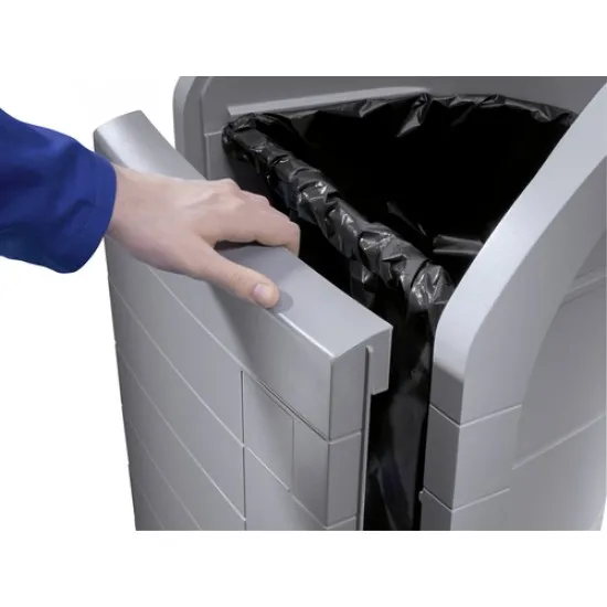 Cos Gunoi Hailo-Germania ProfiLine WSB 120, 120L