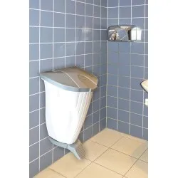 Cos de hartie pentru perete 50 l