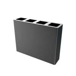 BERNINA PC, 4x60L, 113x28x84 cm BERNINA PC, 4x60L, 113x28x84 cm