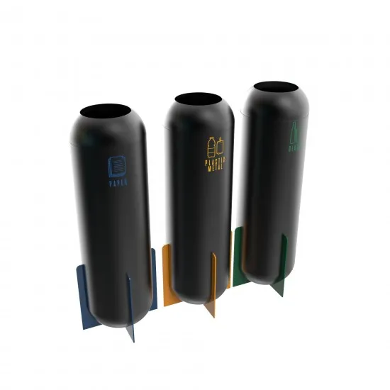 SPIKA PC, 35L, 60L, 100L SPIKA PC, 35L, 60L, 100L