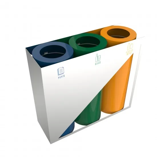 TRIOLET PC, 35L, 60L, 100L TRIOLET PC, 35L, 60L, 100L