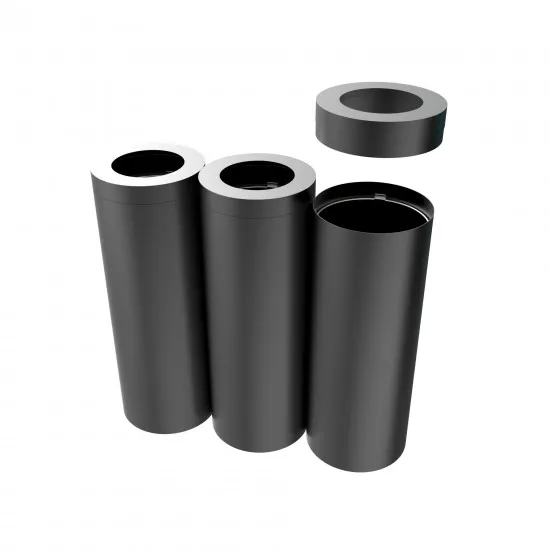 TRIOLET PC, 35L, 60L, 100L TRIOLET PC, 35L, 60L, 100L