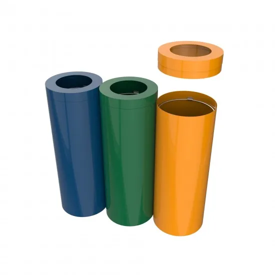 TRIOLET PC, 35L, 60L, 100L TRIOLET PC, 35L, 60L, 100L