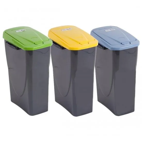 Cos gunoi Eco Bin - 25 litri Cos gunoi Eco Bin - 25 litri