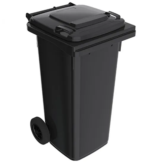 Europubela gunoi 120 L - neagra, galben, albastru, rosu, verde - Transport inclus Europubela gunoi 120 L - neagra, galben, albastru, rosu, verde - Transport inclus