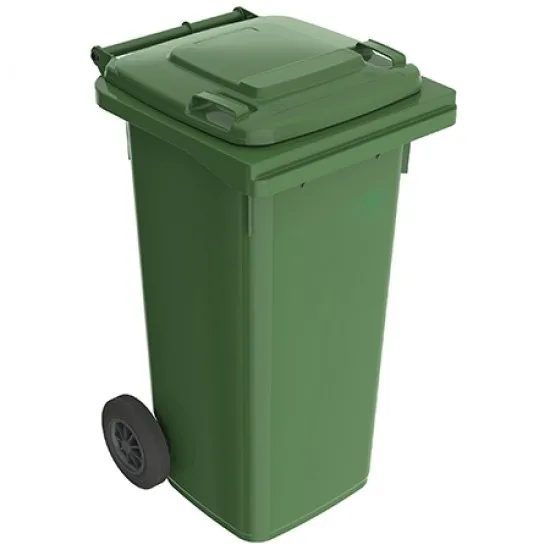 Europubela gunoi 120 L - neagra, galben, albastru, rosu, verde - Transport inclus Europubela gunoi 120 L - neagra, galben, albastru, rosu, verde - Transport inclus
