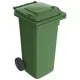 Europubela gunoi 120 L - neagra, galben, albastru, rosu, verde - Transport inclus Europubela gunoi 120 L - neagra, galben, albastru, rosu, verde - Transport inclus