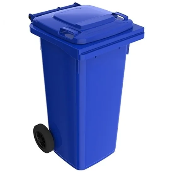 Europubela gunoi 120 L - neagra, galben, albastru, rosu, verde - Transport inclus Europubela gunoi 120 L - neagra, galben, albastru, rosu, verde - Transport inclus