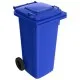 Europubela gunoi 120 L - neagra, galben, albastru, rosu, verde - Transport inclus Europubela gunoi 120 L - neagra, galben, albastru, rosu, verde - Transport inclus