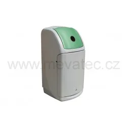 Cosul de gunoi NEXUS 140 L - gri MEVATEC