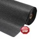 Covoras profesional ergonomic, antioboseala, SKY TRAX ( negru si galben ), NOTRAX Covoras profesional ergonomic, antioboseala, SKY TRAX ( negru si galben ), NOTRAX