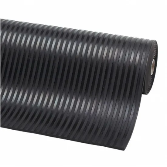 COVOR CAUCIUC RIB'N'ROLL 6 MM COVOR CAUCIUC RIB'N'ROLL 6 MM