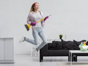 Trucuri pentru o curatenie rapida si eficienta