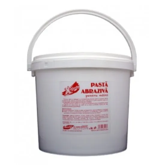Pasta abraziva pentru maini AQAS 5L Pasta abraziva pentru maini AQAS 5L