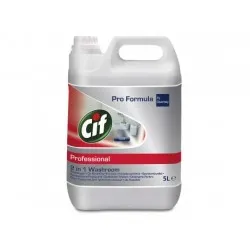 Cif PF.Washroom 2in1 5L W1898 Cif PF.Washroom 2in1 5L W1898