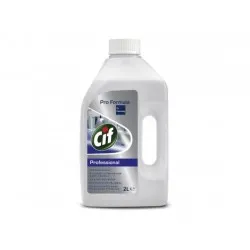 Detartrant pentru bucatarie Cif Professional, 2L Detartrant pentru bucatarie Cif Professional, 2L