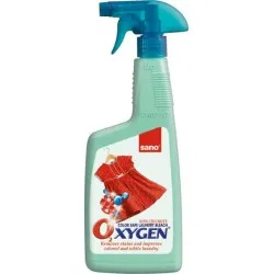SANO OXYGEN TRIGGER, stain remover, 750 ml