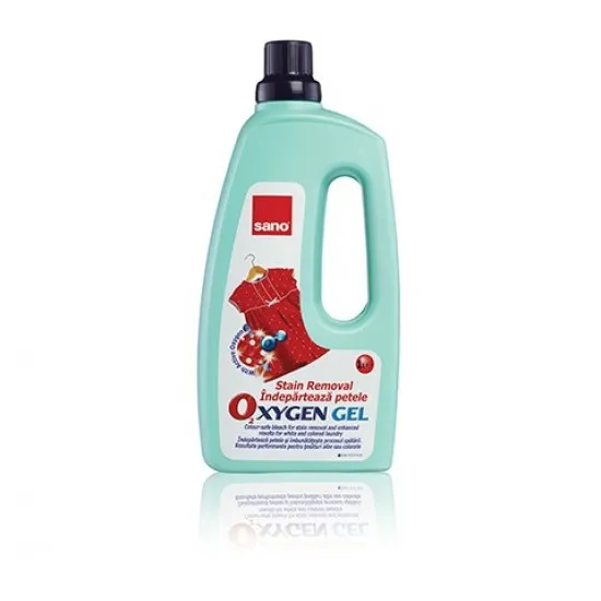 SANO OXYGEN GEL 1L SANO OXYGEN GEL 1L