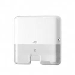 Dispenser pentru servetele Xpress mini Tork, alb, Z fold, capacitate 200 servetele Dispenser pentru servetele Xpress mini Tork, alb, Z fold, capacitate 200 servetele