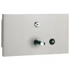 Dozator de sapun lichid incastrat in perete, Mediclinics Dozator de sapun lichid incastrat in perete, Mediclinics