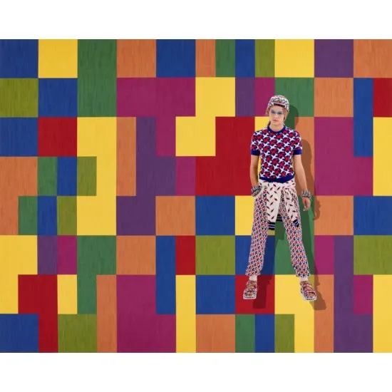 Mocheta dale Modulyss FASHION&(50x50cm) 