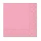 Servetele 33x33 cm, 2 straturi, Smart Table Pink, Fato
