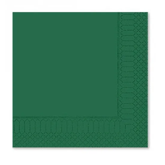 Servetele 33x33 cm, 2 straturi, Smart Table Forest Green, Fato Servetele 33x33 cm, 2 straturi, Smart Table Forest Green, Fato