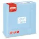 Servetele 33x33 cm, 2 straturi, Smart Table Light Blue, Fato Servetele 33x33 cm, 2 straturi, Smart Table Light Blue, Fato