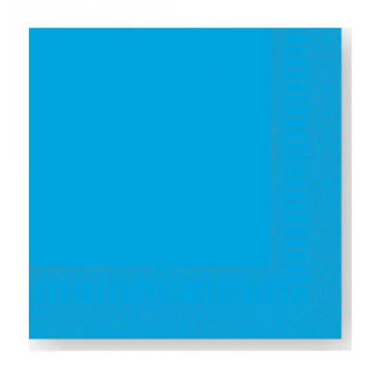 Servetele 33x33 cm, 2 straturi, Smart Table Turquoise, Fato Servetele 33x33 cm, 2 straturi, Smart Table Turquoise, Fato