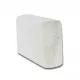 Prosoape de hartie pliate, Z fold, 2 straturi, 23  x 23 cm, AQAS, 200 buc/pachet