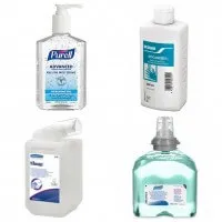 Dezinfectanti pentru maini 