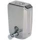 Dozator Sapun Lichid din Inox 1000 ml AQAS Dozator Sapun Lichid din Inox 1000 ml AQAS