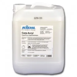 CARP ACRYL - Sampon pentru covoare si mochete,10L, Kiehl