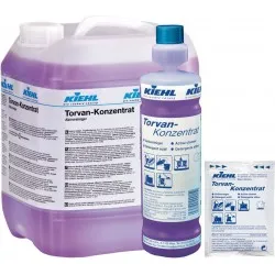TORVAN CONCENTRATE, 10L, Kiehl- Detergent profesional concentrat activ TORVAN CONCENTRATE, 10L, Kiehl- Detergent profesional concentrat activ