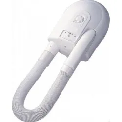 Uscator par si corp,  cu furtun, 1000 W, Aqas