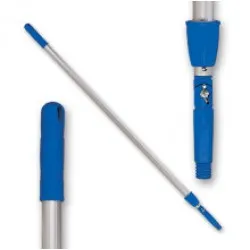 MANER TELESCOPIC GEAM ALUMINIU 2X1.25M Ecolab