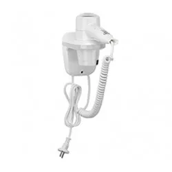Uscator par hotelier, pozitionare verticala, 1800W, Mediclinics
