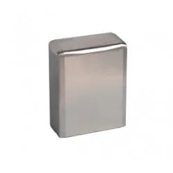 Cos cu capac rabatabil pentru servetele, inox finisaj satinat, 6L, Mediclinics