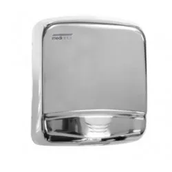 Uscator de maini OPTIMA din inox lucios, actionare cu senzor, Mediclinics Uscator de maini OPTIMA din inox lucios, actionare cu senzor, Mediclinics
