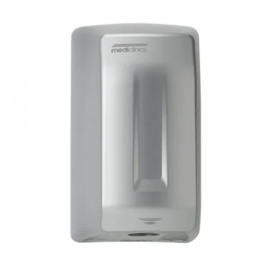 Uscator de maini Mediclinics SMARTFLOW, actionare cu senzor, gri