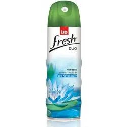 Odorizant de camera Sano Fresh Duo Lotus 300ml