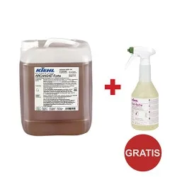Pachet Detergent masini de spalat vase Kiehl 20 L si Gratuit Decapant plite 750 ml Kiehl Pachet Detergent masini de spalat vase Kiehl 20 L si Gratuit Decapant plite 750 ml Kiehl