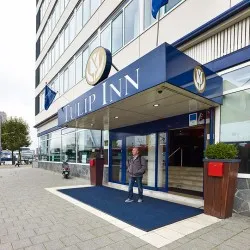 Covoras de exterior Spagetti Citi, 16 mm, cu strat suport Covoras de exterior Spagetti Citi, 16 mm, cu strat suport