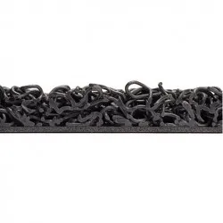 Covoras de exterior Spagetti Citi, 16 mm, cu strat suport Covoras de exterior Spagetti Citi, 16 mm, cu strat suport