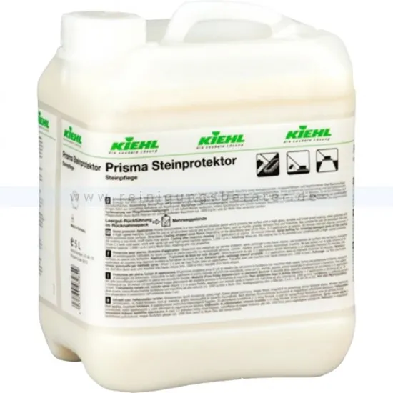 PRISMA STEINPROTEKTOR Automat -solutie pt.protejarea suprafetelor din piatra, 5L, Kiehl